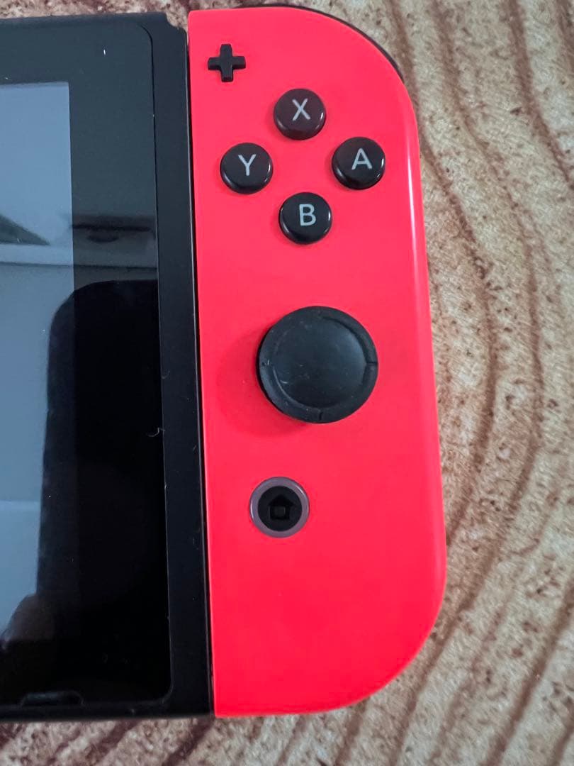 Nintendo Switch ニンテンドースイッチ本体PPL/RED箱無し