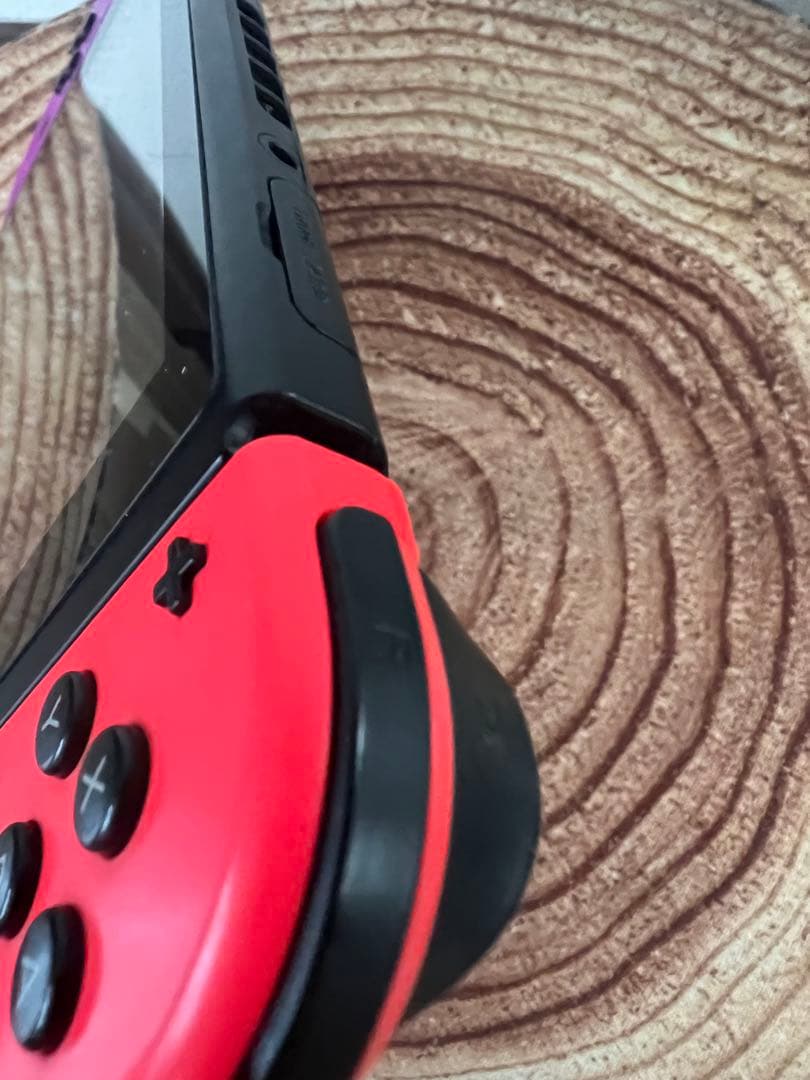 Nintendo Switch ニンテンドースイッチ本体PPL/RED箱無し