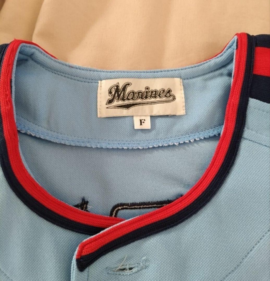 LOTTE オリオンズ復刻ユニフォーム