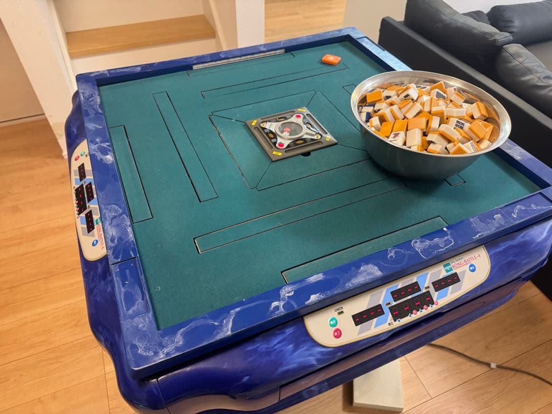 全自動麻雀卓(ジャンク)