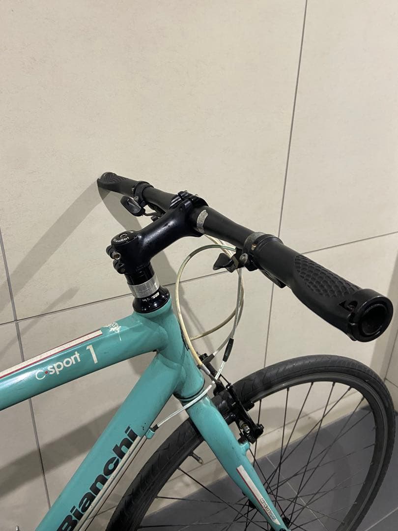 Bianchi クロスバイクc-sport1 ビアンキ　CAMALEONTE2