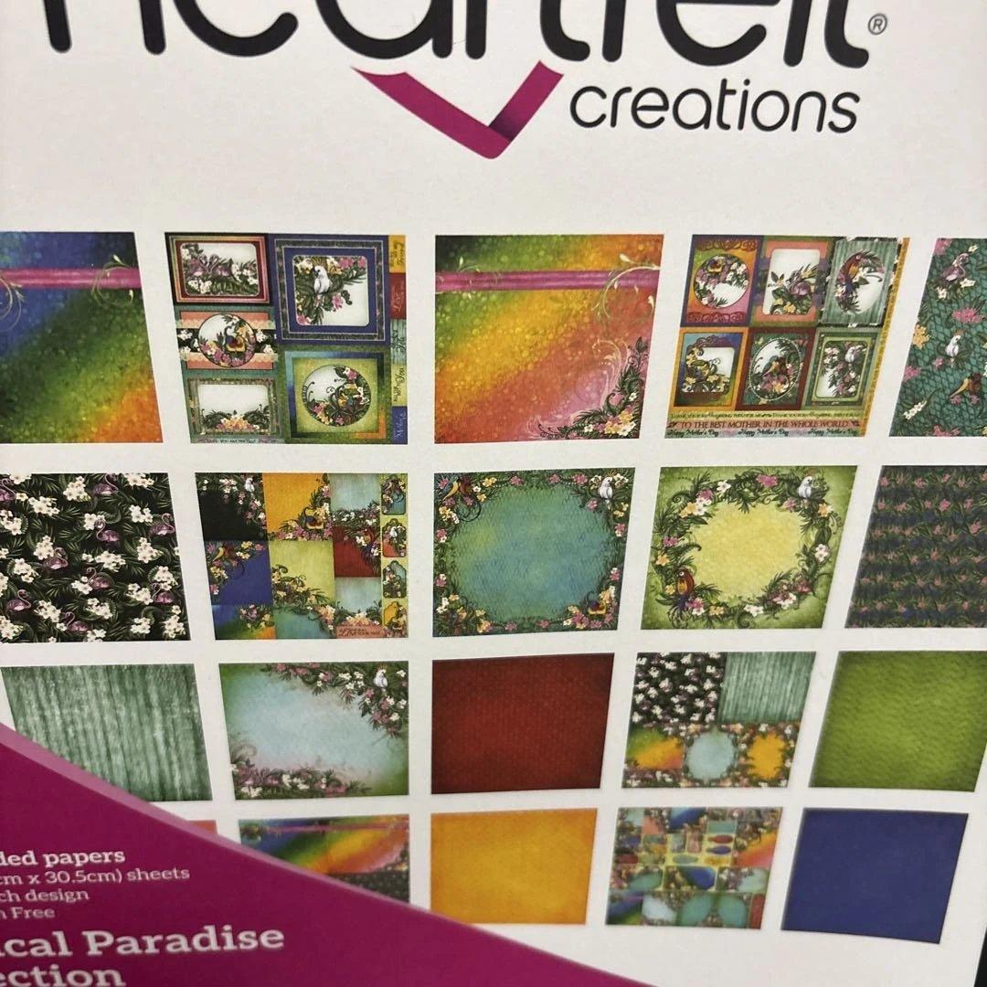 HC-17 Heartfelt トロピカルパラダイス　未使用