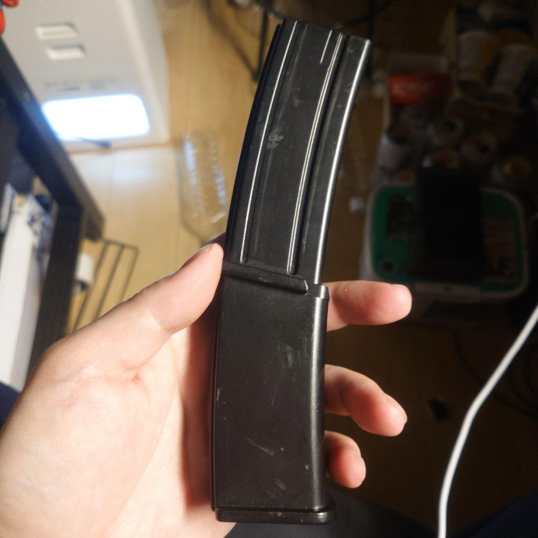 【うめだ】MP7A1 電動ガン＆グロック18C（電動）