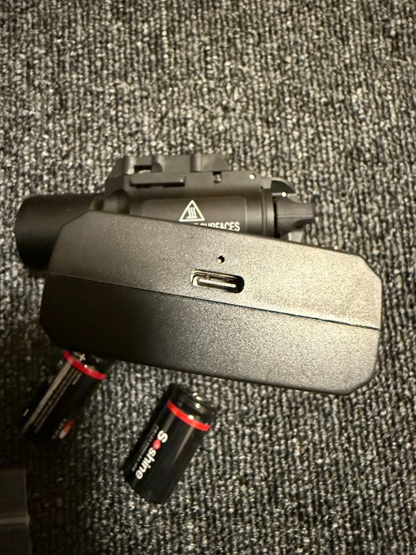 東京マルイ ハイキャパ ゴールドマッチ カスタム多数 ガスブロ ガスブローバック