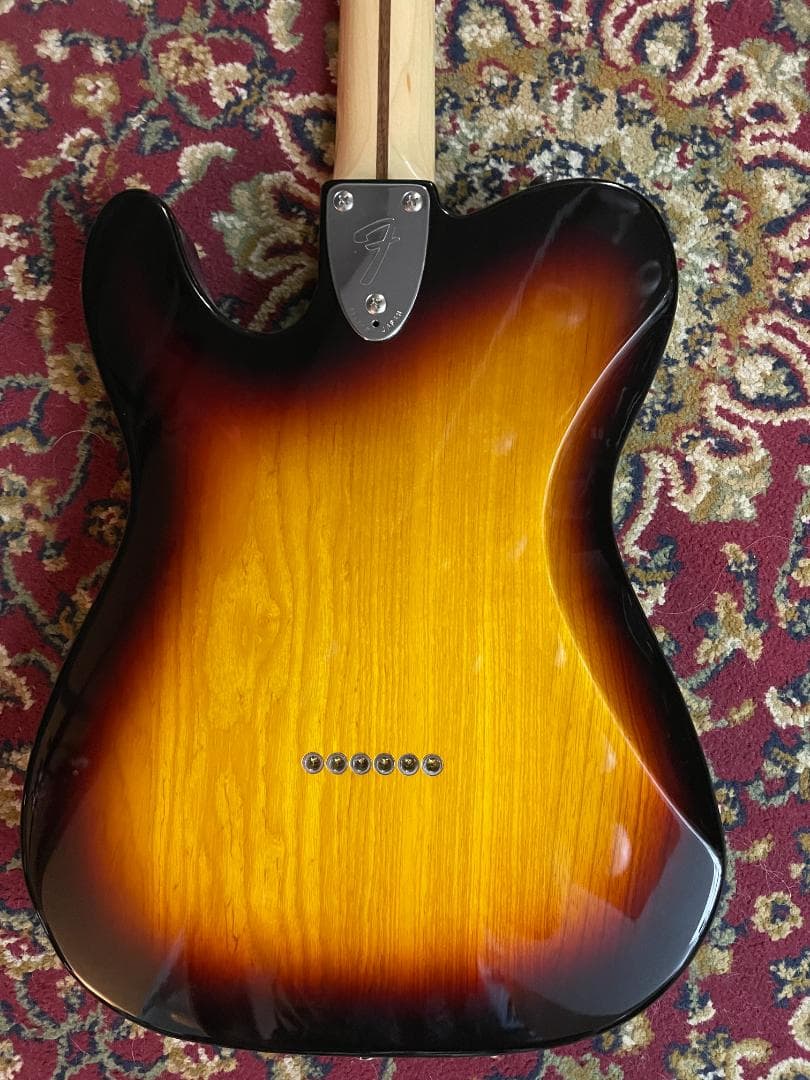 ギター Fender Made in Japan Telecaster Deluxe