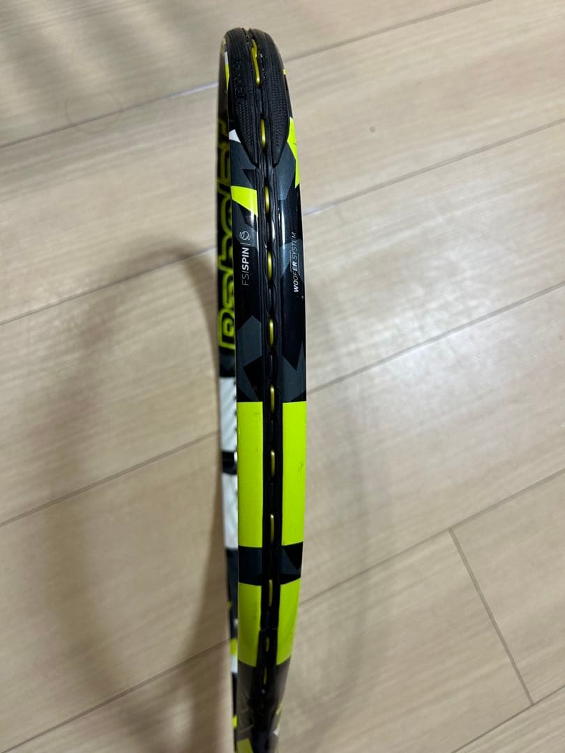  n　バボラ　ピュアアエロ 100 Babolat G3 ③