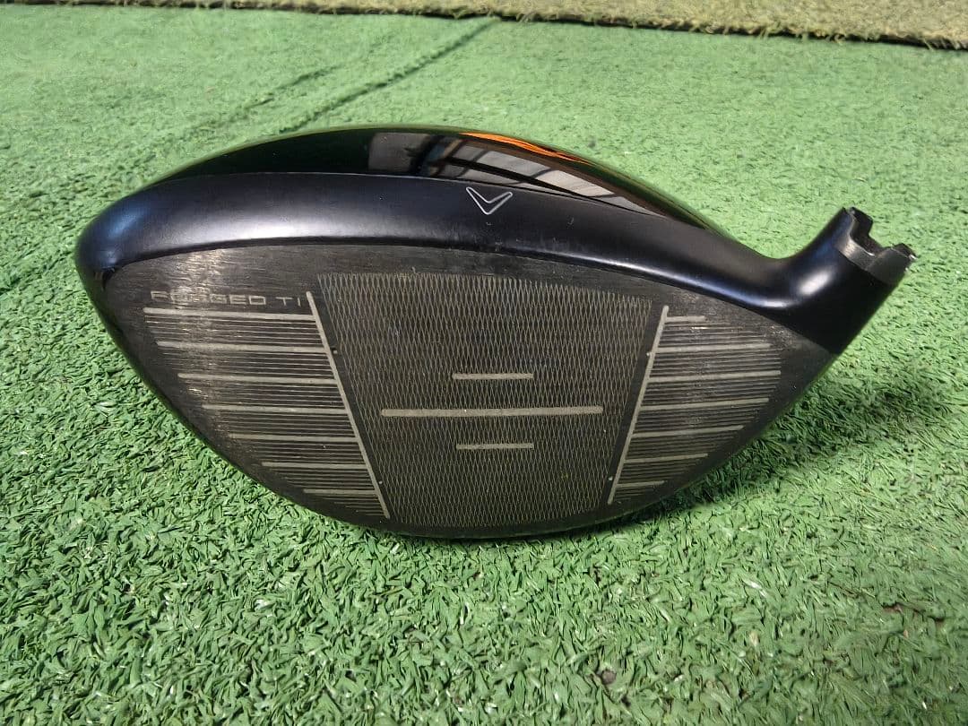 Callaway Paradym X ドライバー 10.5° ヘッドのみ