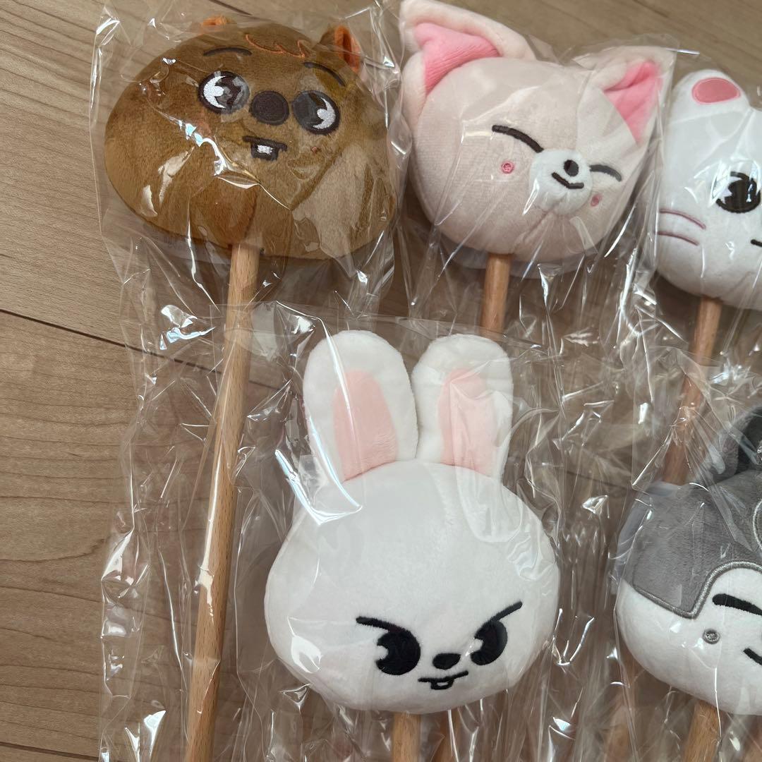 straykids skzoo 肩たたき棒　スキズ