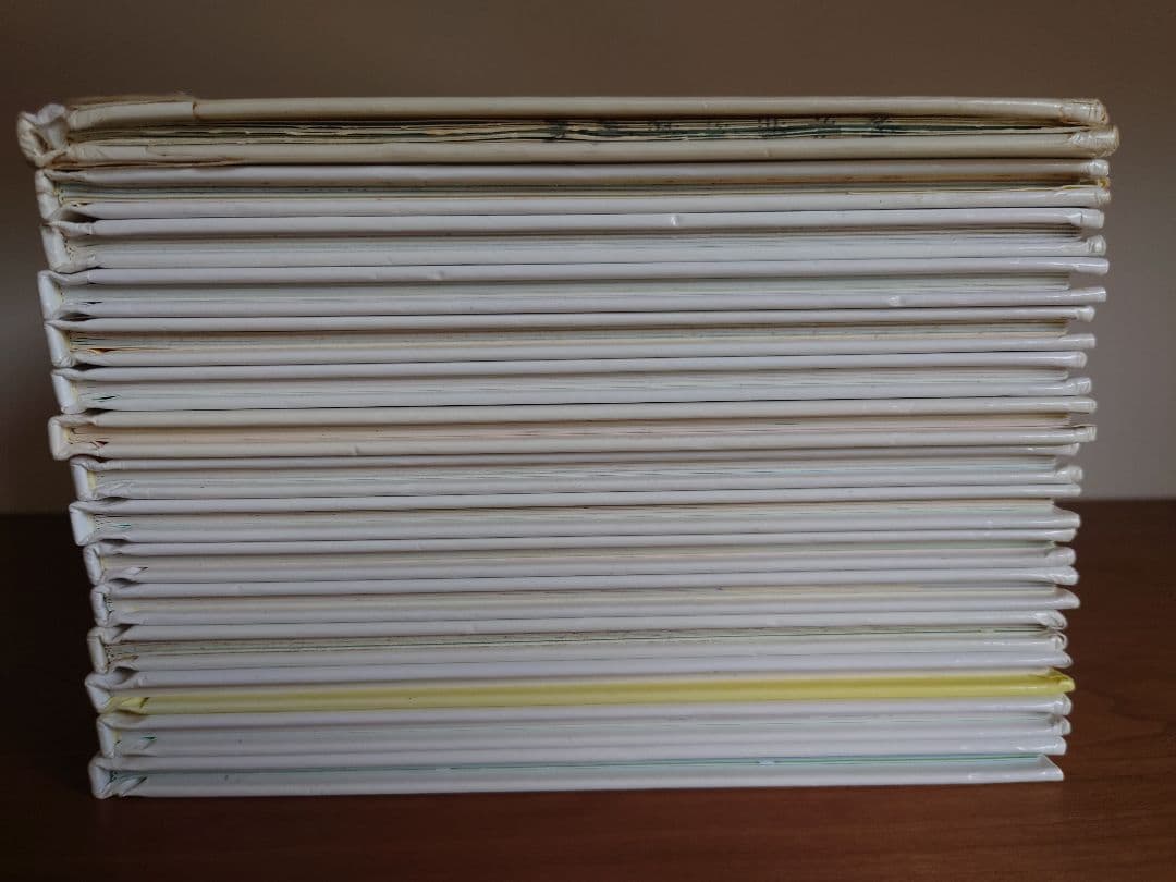 希少 カバー付き アンパンマンのぼうけん 全巻セット やなせたかし フレーベル館