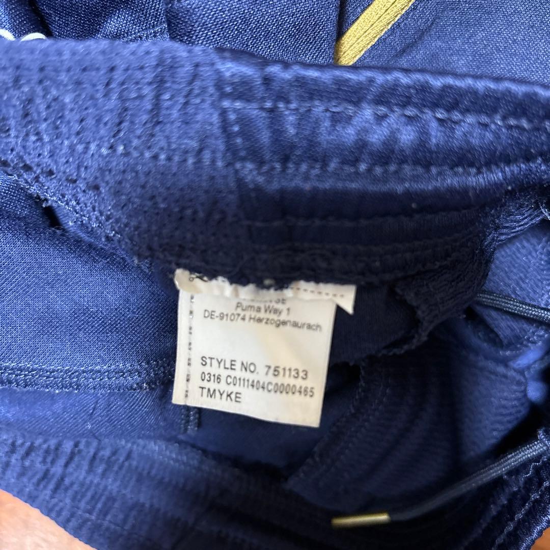 PUMA イタリア代表　Sサイズ　ジャージ上下