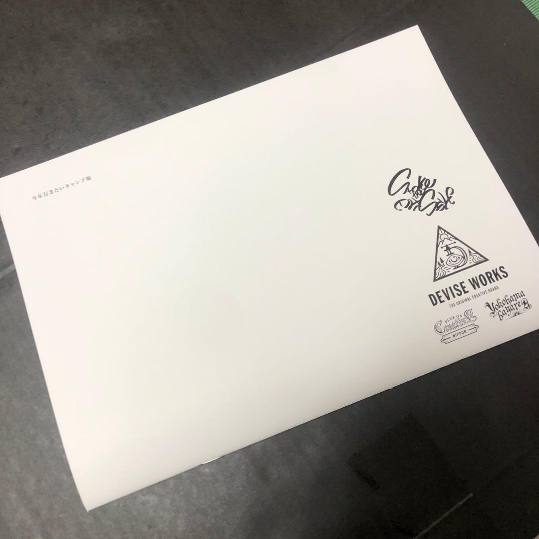 ライト・ランタン DEVISEWORKS DEVAGORI-4GO DEVAGORI 38BI