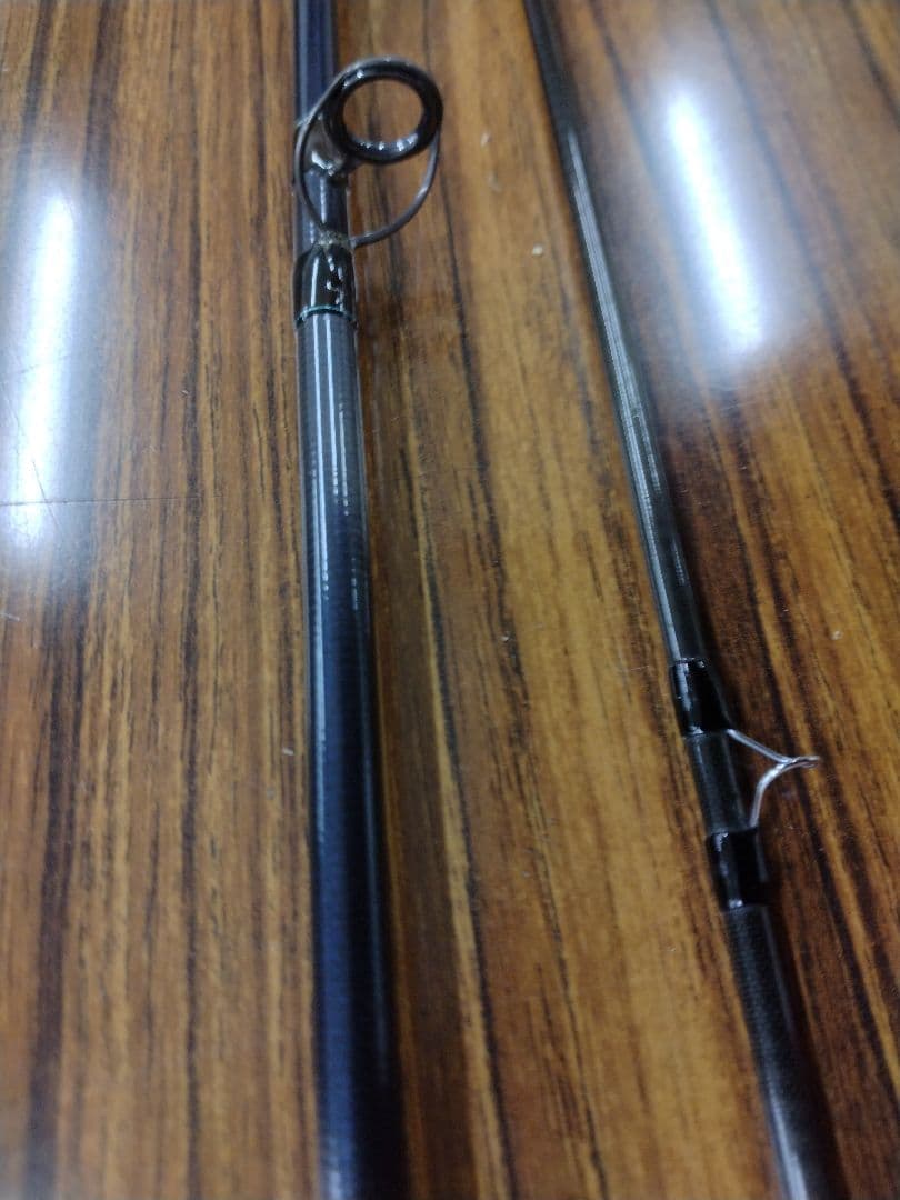 9' #4 フライロッド　テンリュウ　ケーバレット　中古