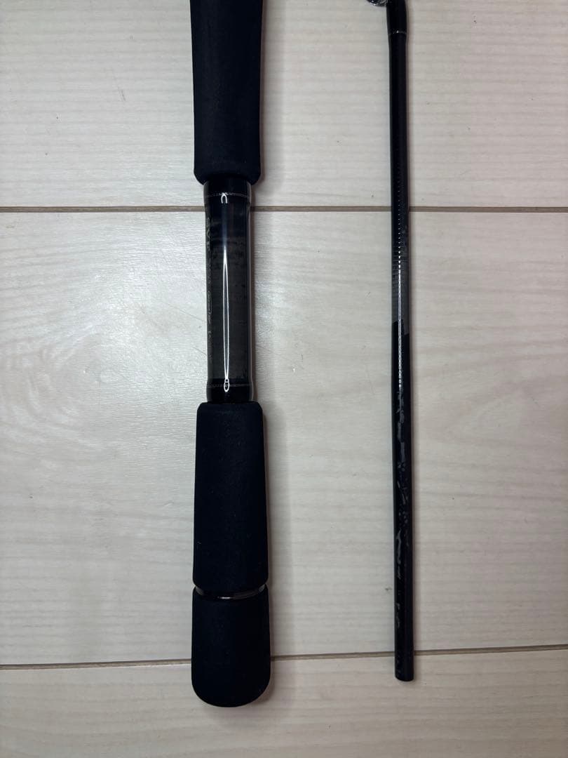 【最終値下げ】ダイワ 22シルバーウルフ MX 76MLB-S チニング