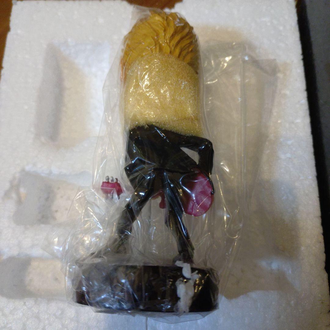 ブライアンセッツァー　ボブルヘッド