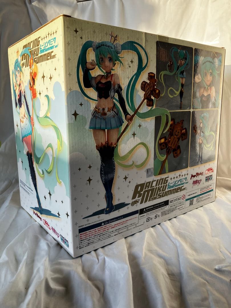 初音ミク レーシングミク 2018summer ver. 1／7