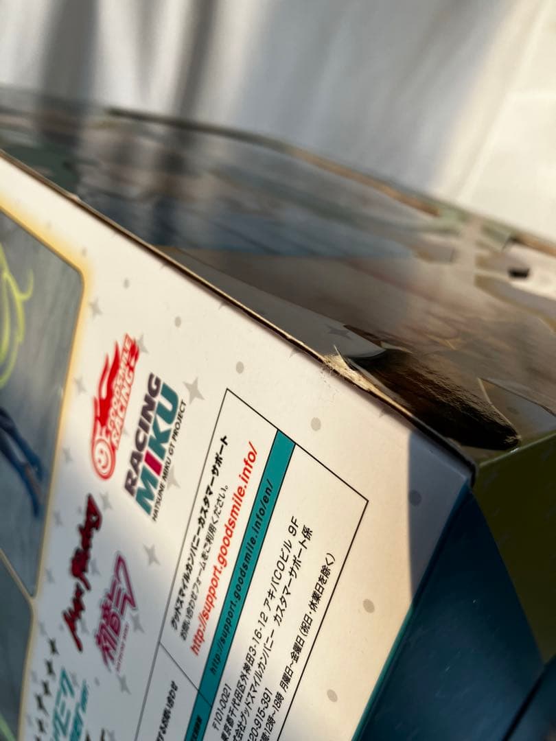 初音ミク レーシングミク 2018summer ver. 1／7