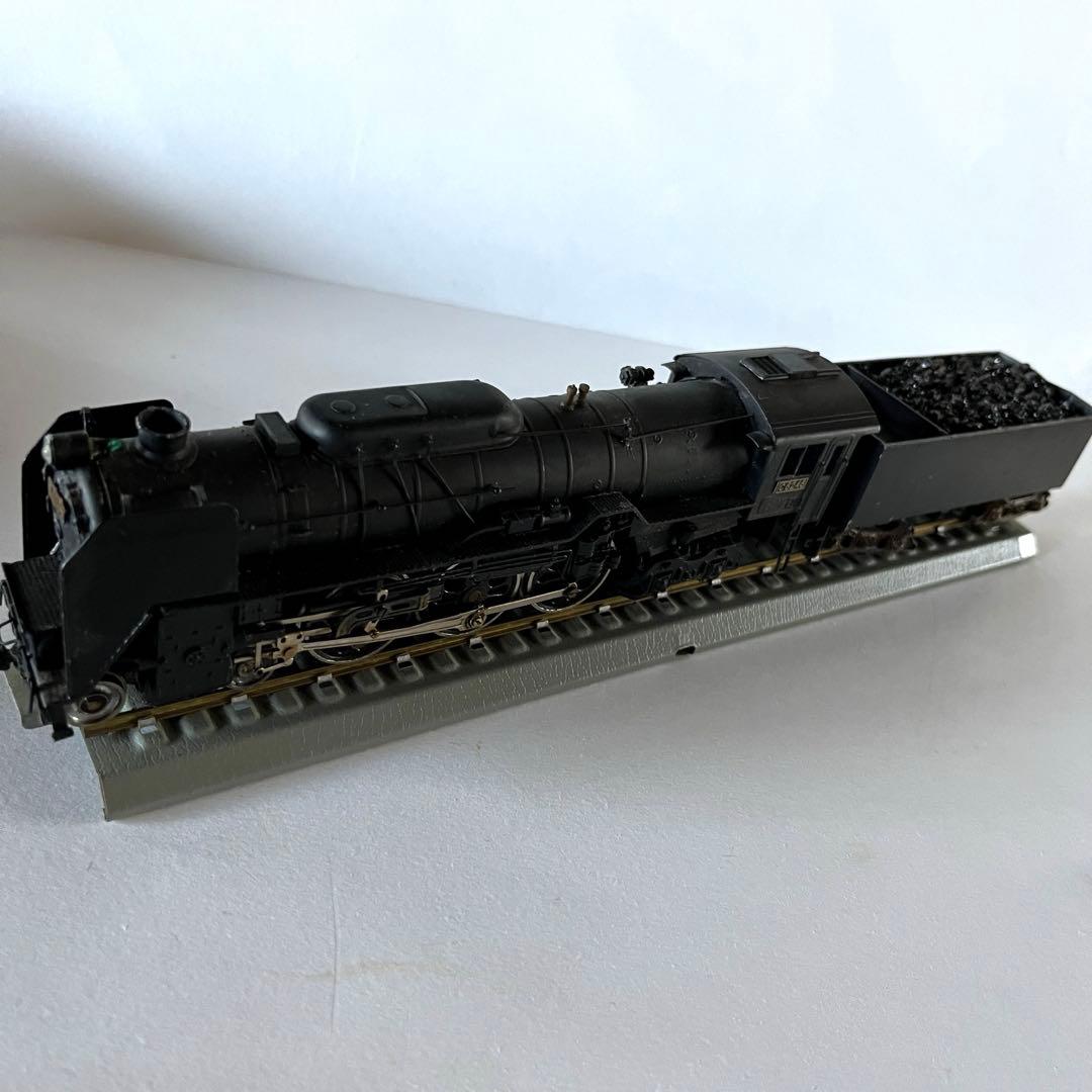 鉄*号様 C6246 HOゲージ 蒸気機関車 鉄道模型 昭和レトロ