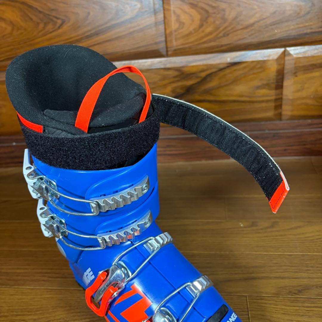 LANGE ラング　RSJ 60　スキーブーツ 23.5cm ジュニア 超美品