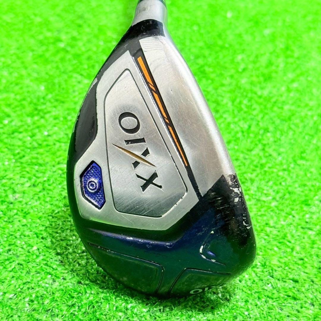 左利き ゼクシオ10 MP1000中心 メンズ ゴルフクラブ11本セット