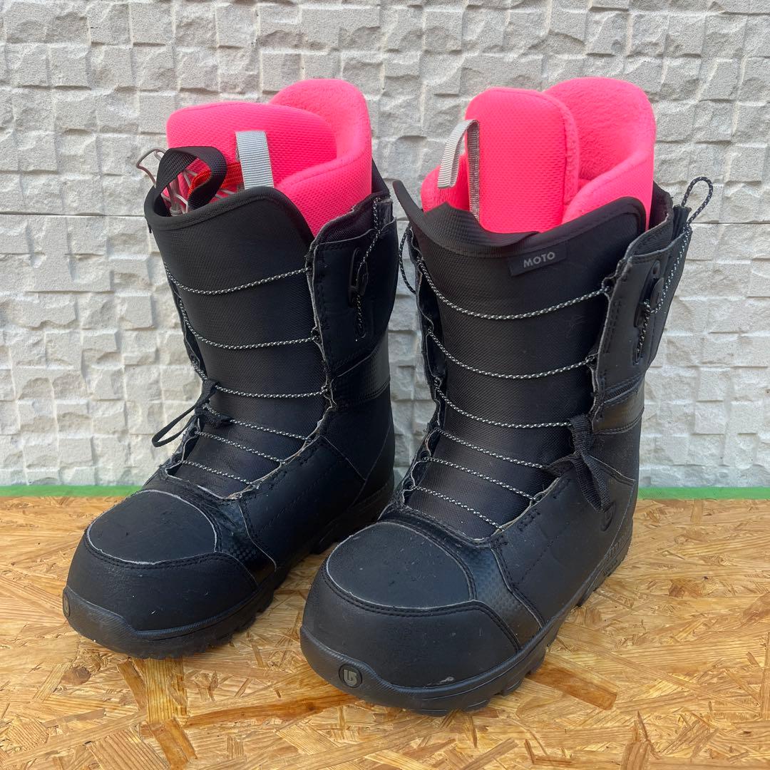 日本人向け！超軽量！BURTON moto 26.0cm