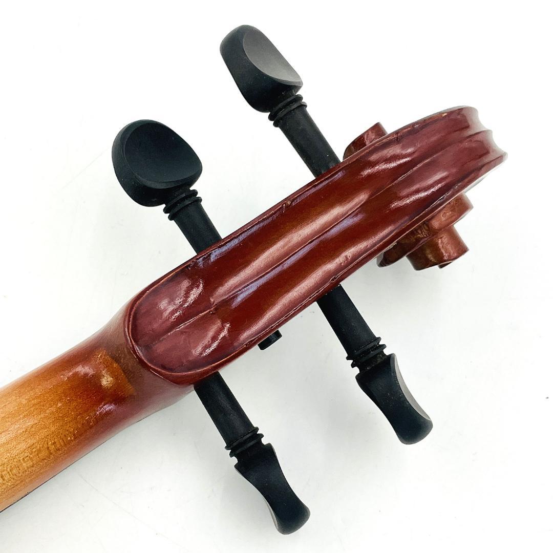 FEVER バイオリン 4/4 フルサイズ AUBERT駒 弓・ケース【整備品】