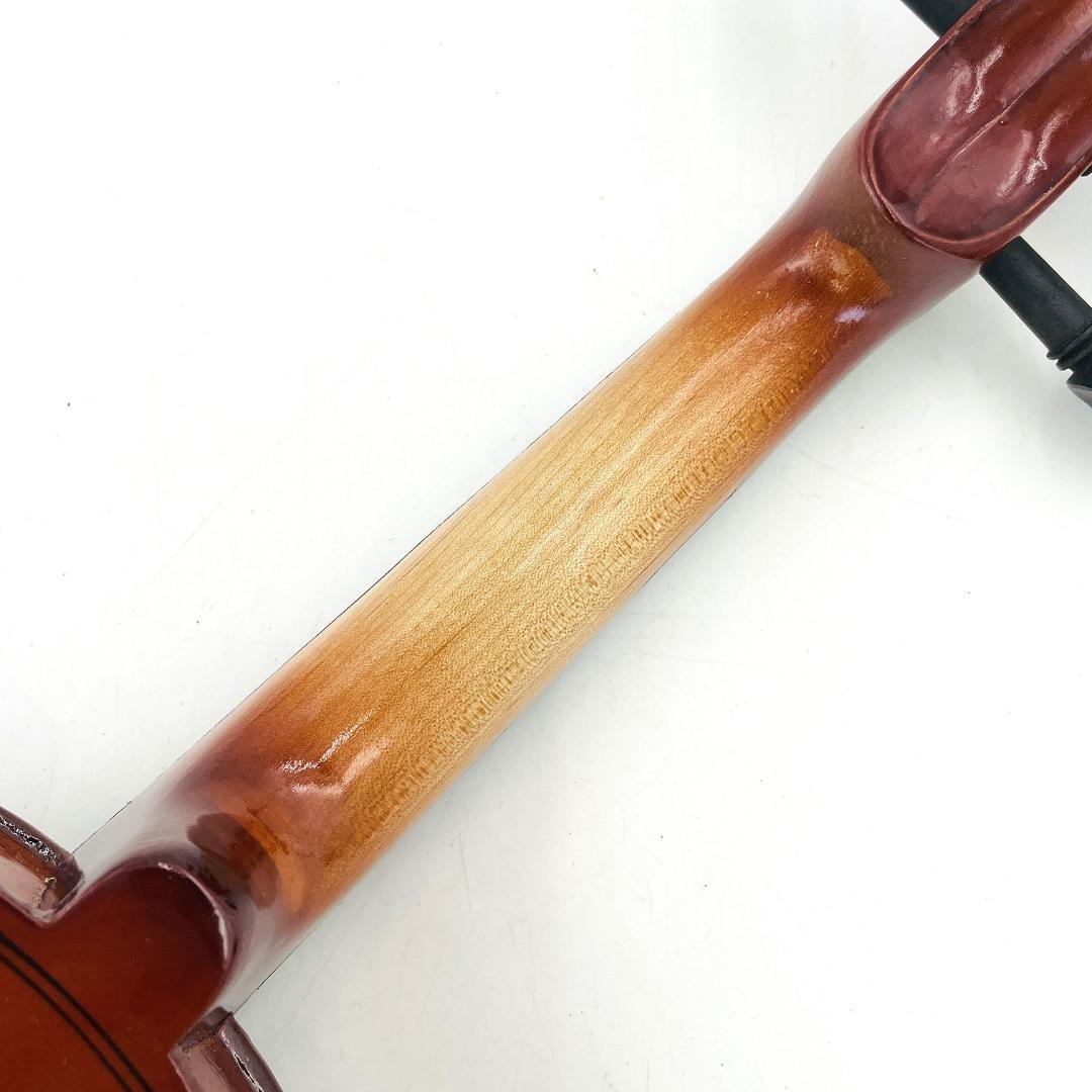 FEVER バイオリン 4/4 フルサイズ AUBERT駒 弓・ケース【整備品】