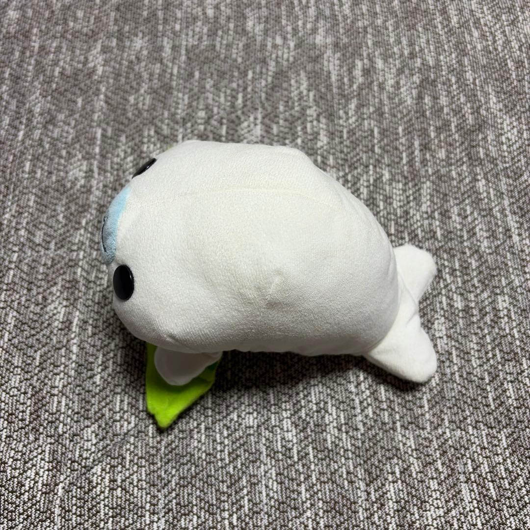 【レア】San-X サンエックス　まめゴマ日記　ぬいぐるみ