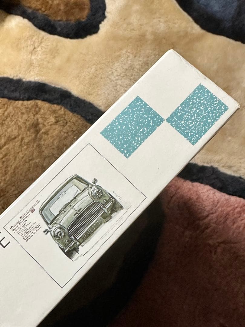 Morris Mini Cooper S. ジグソーパズル 1000ピース