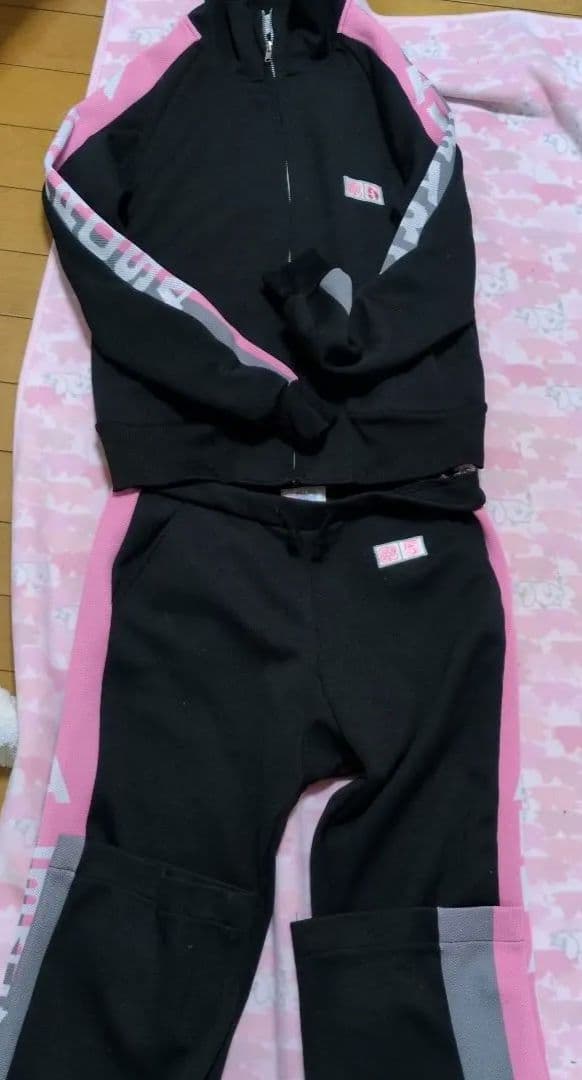 アルバローザ　ジャージ上下セット