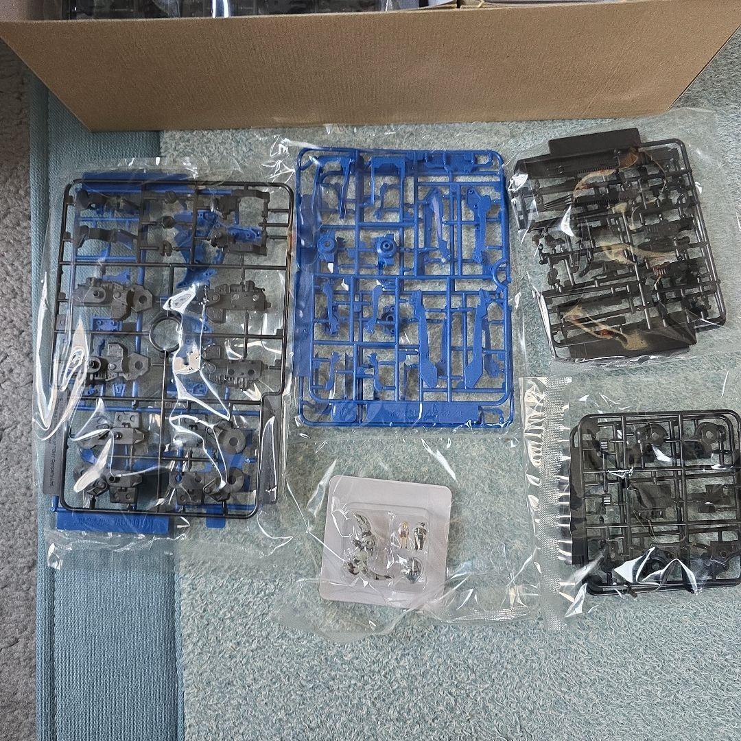 壽屋 ゾイド HMM ブレードライガーAB バン仕様