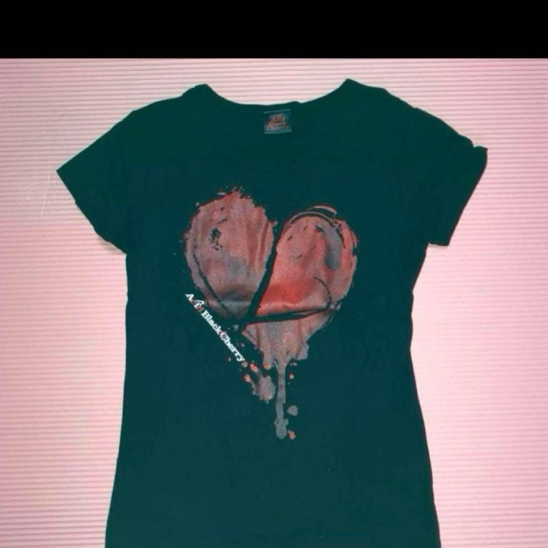 Acid Black Cherry ツアーTシャツ