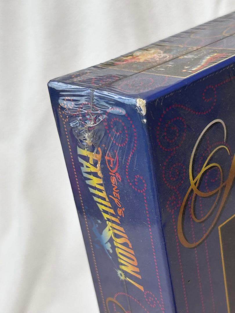 未開封★東京ディズニーランド “ディズニー•ファンティリュージョン! ”パズル