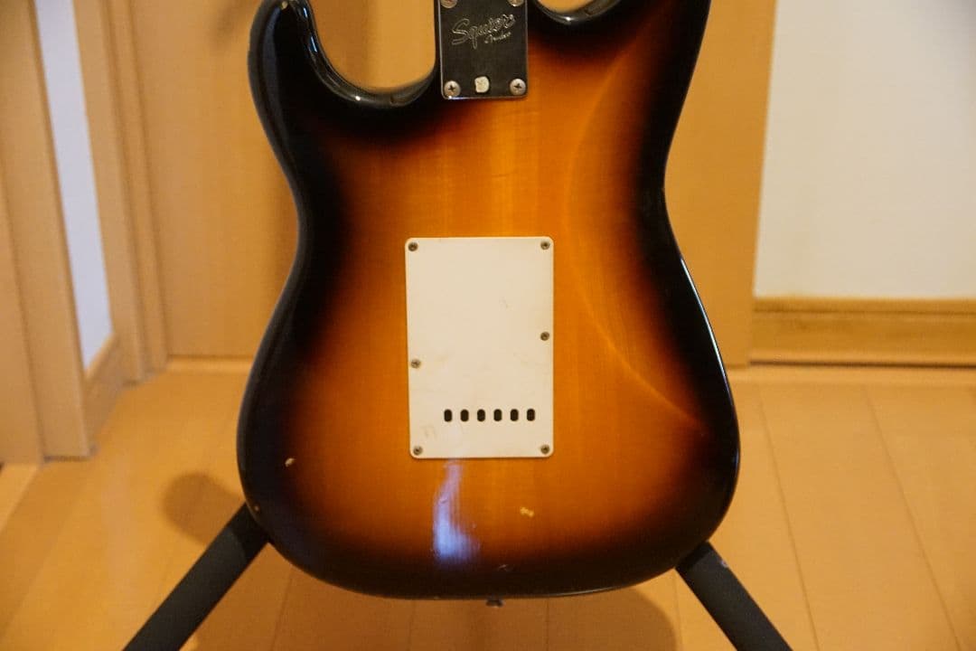 Squier Affinity ストラトキャスター ジャンク　多少改造有り　中古
