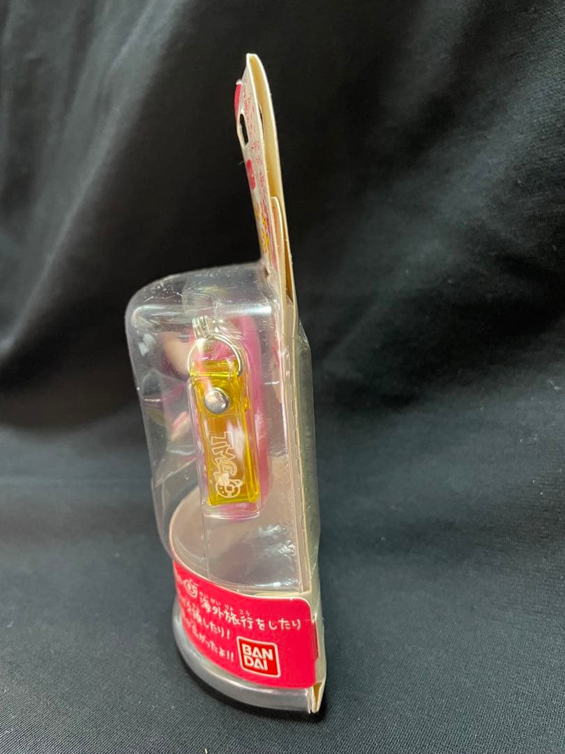 【たまごっち】祝ケータイかいツー！たまごっちプラスクリアぴんく