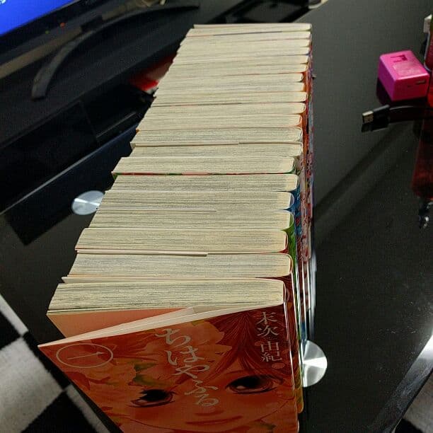 ちはやふる1巻〜20巻セット【取り置き中】