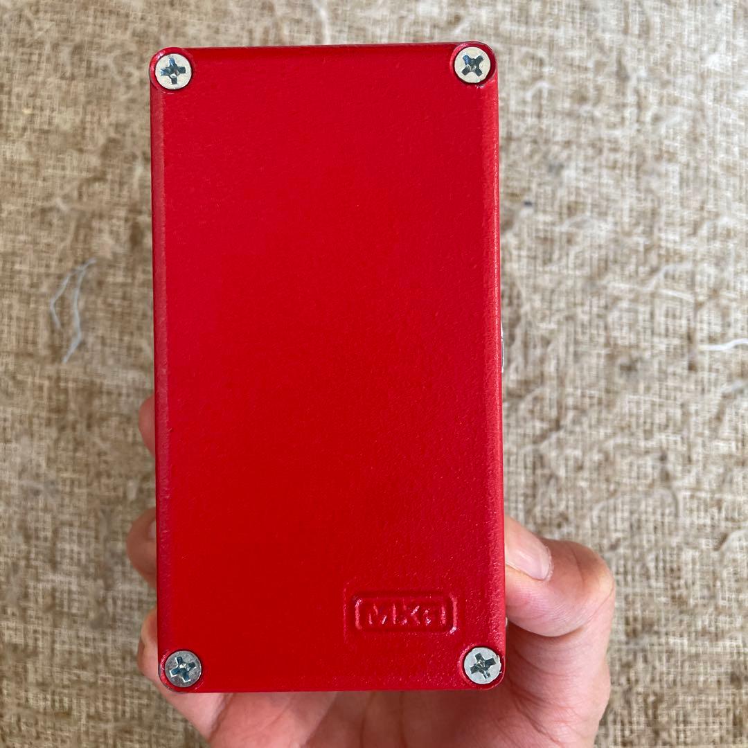 MXR dyna comp ギターエフェクター