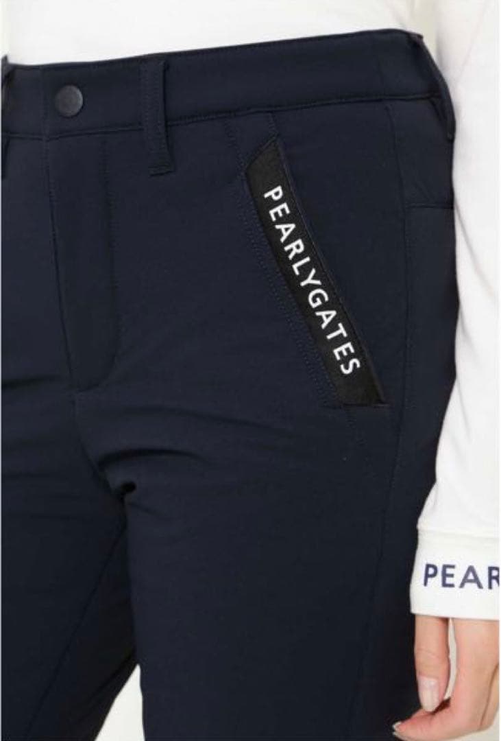 PG♡サーモトロン×タフレックスパンツ00