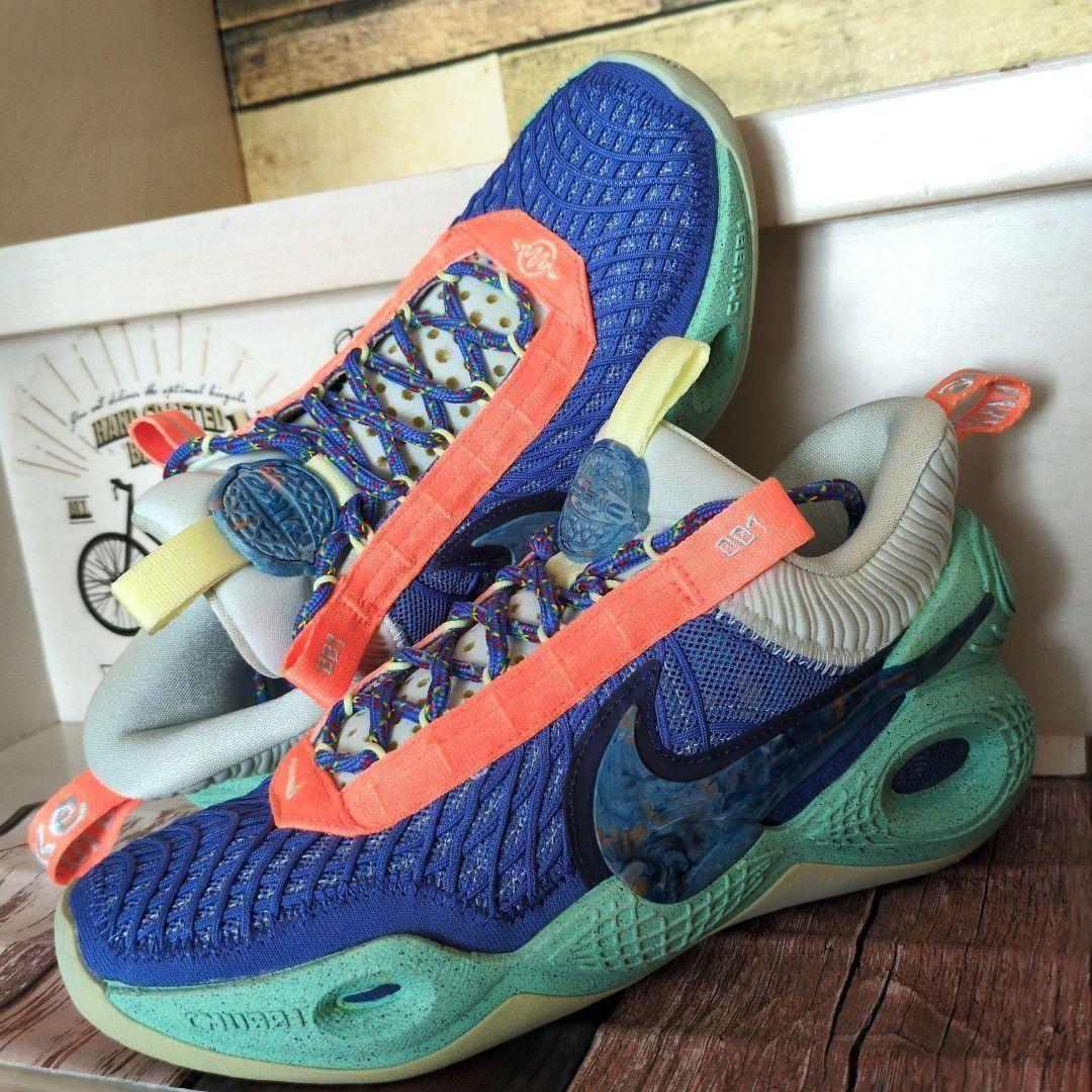 Nike バッシュ　24.0　NIKE COSMIC UNITY AMALGAM