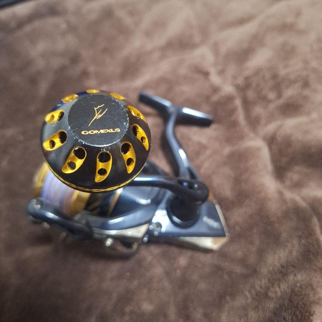 シマノ　19スフェロス　4000XG