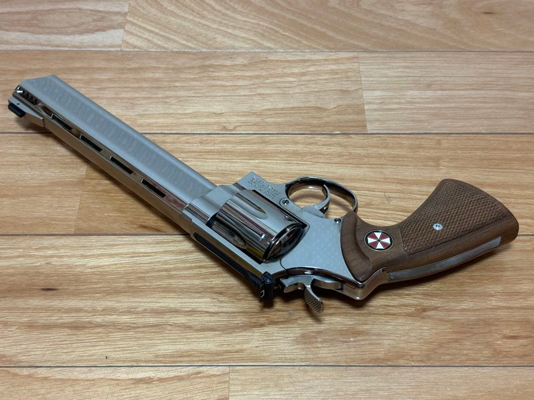 タナカワークス アンブレラ マグナムリボルバー 8インチ ASGK刻印有 訳あり