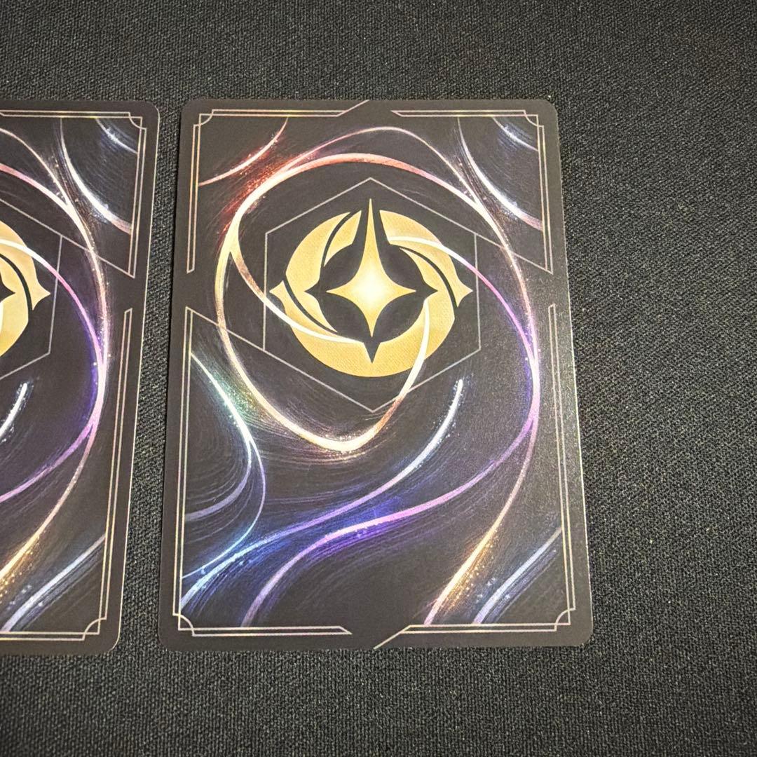 シスー レジェンダリー 3枚 ロルカナ