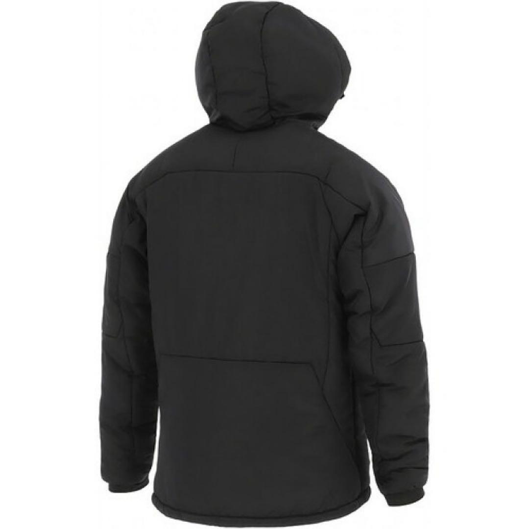 SFIDA サーモテクトウィンターウォームパデットジャケット黒 Mサイズ