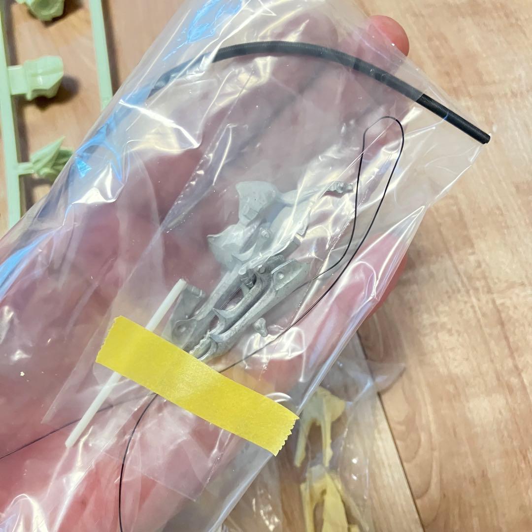 ボークス FSS 1/144 レッドミラージュ ファイブスター物語