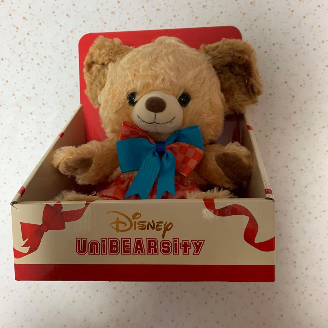 ユニベア10周年ベアセット