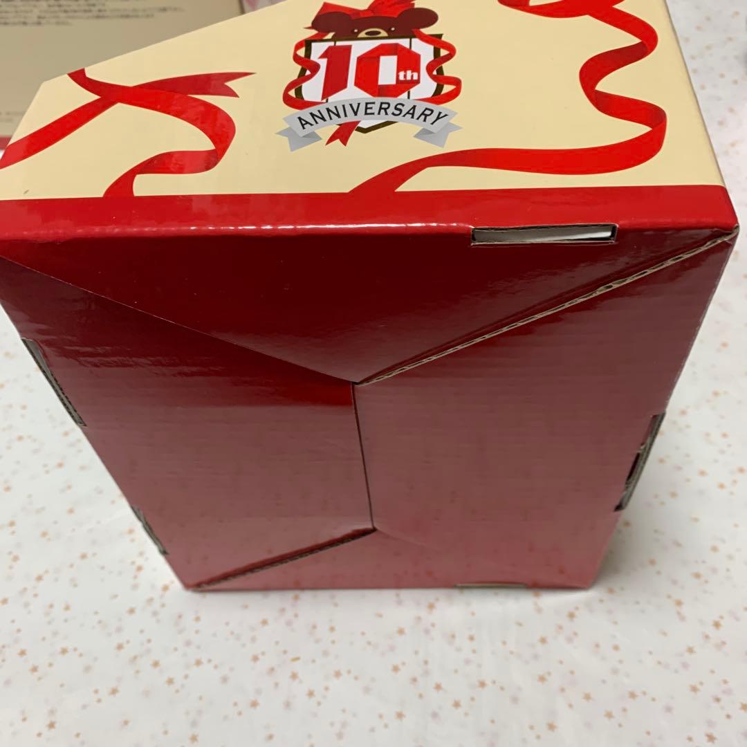 ユニベア10周年ベアセット