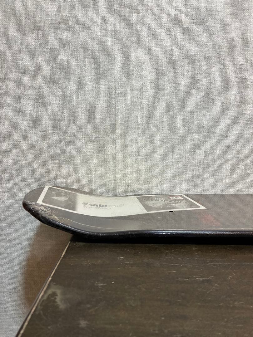 ［デッドストック］POWELL PERALTA CASKETスケートボードデッキ