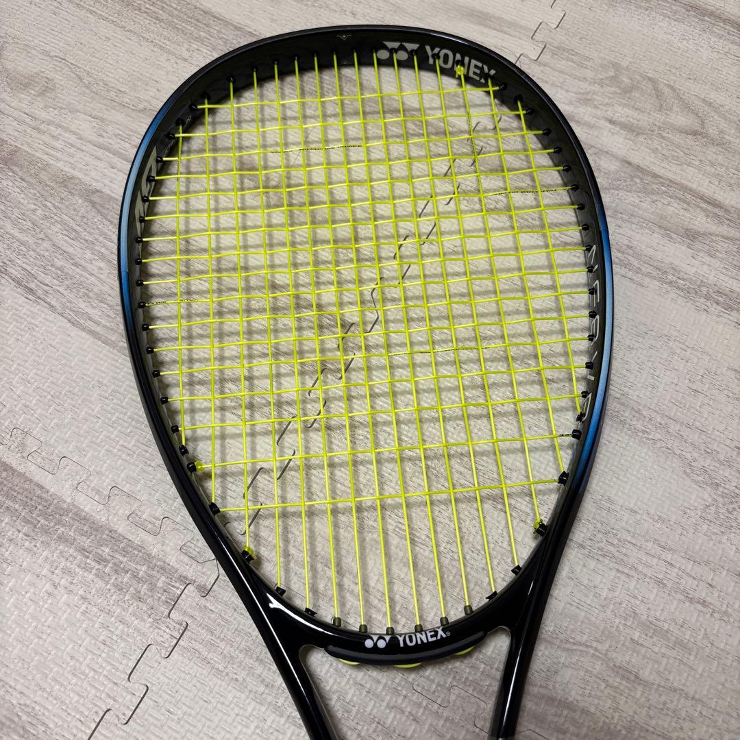 YONEX NANOFORCE 8V REV（ナノフォース8Vレブ）