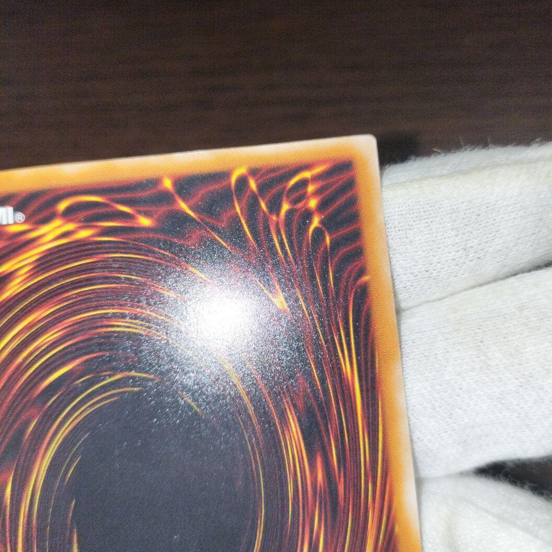 遊戯王 ブラック・パラディン レリーフ