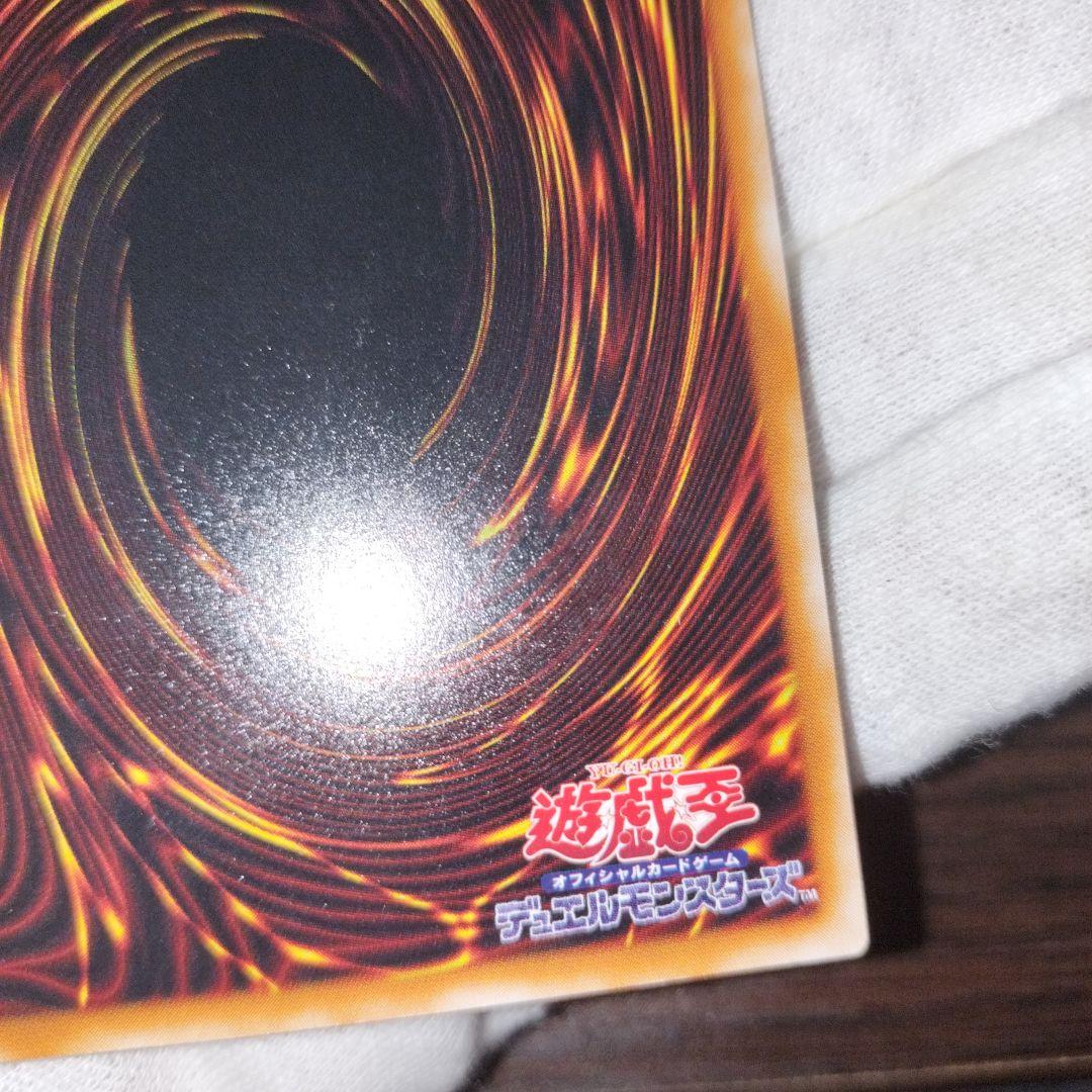 遊戯王 ブラック・パラディン レリーフ