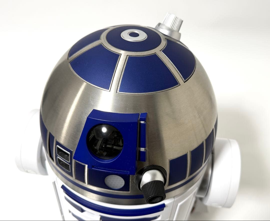 デアゴスティーニ 1/2 週刊 スターウォーズ R2-D2 STAR WARS